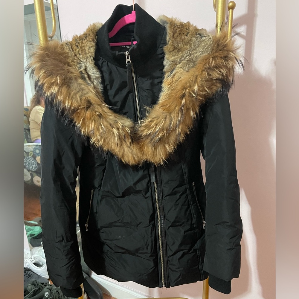 Mackage woman’s coat Size M